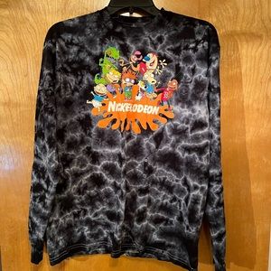 Nickelodeon long sleeve shirt